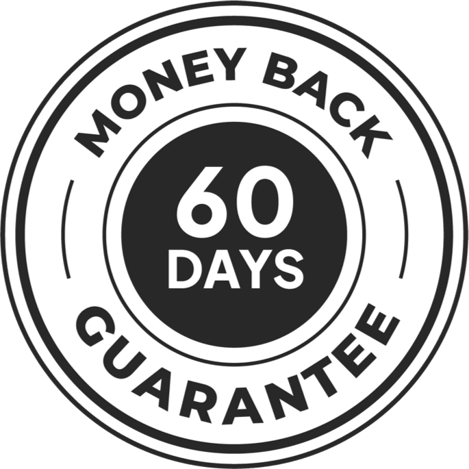 Glyco Eden 60 day money back guarantee